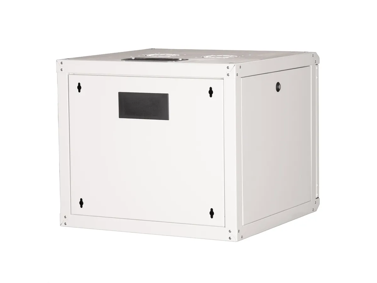 Roline 19" 9U 600×600×505 Pro zidni ormar, sivi - Slika 5