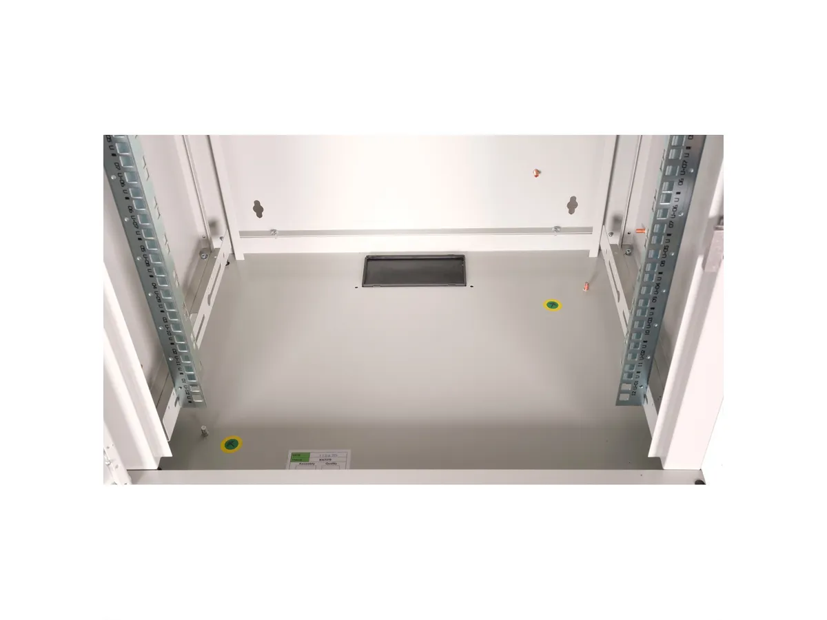 Roline 19" 12U 600×450×640 Pro zidni ormar, sivi - Slika 5