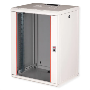 Roline 19" 16U 600×450×818 Pro zidni ormar, sivi
