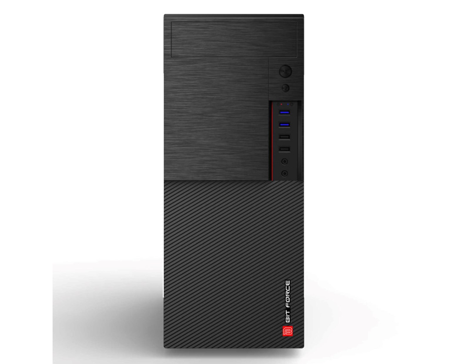 Cratos Business Starter v4 - Intel i7-14700, 16GB DDR4, 512GB NVMe SSD, Intel UHD, FreeDOS - Slika 3