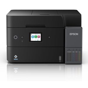 Epson EcoTank L6390 Print/Scan/Copy/Fax A4 pisač, 18/9 str/min., 4800x1200 dpi, USB, Wi-Fi, LAN, Duplex, ADF (C11CL41408)
