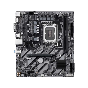Gigabyte MB H810M H, S.1851, DDR5/6400MHz, PCIe 4.0, G-LAN, VGA/HDMI, mATX