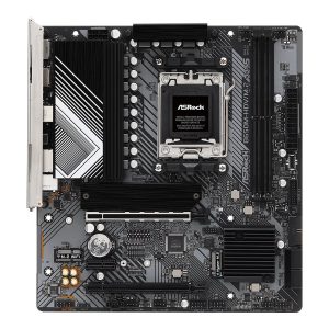 Asrock AMD B650M-HDV/M.2, S.AM5, DDR5/6400, PCIe 4.0, HDMI/DP, mATX