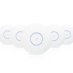 Ubiquiti UniFi AP AC PRO, 5-Pack, PoE Not Included