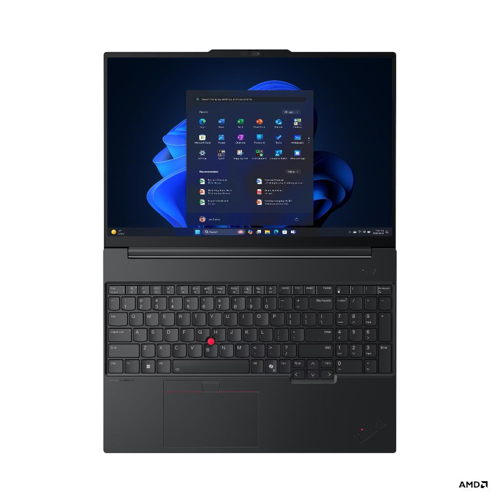 Lenovo ThinkPad E14 Gen 7 14" WUXGA, Ryzen™ 7 250, 32GB DDR5, 1TB SSD, AMD Radeon, Win 11 Pro + 3Y (21T0005KSC) - Slika 3