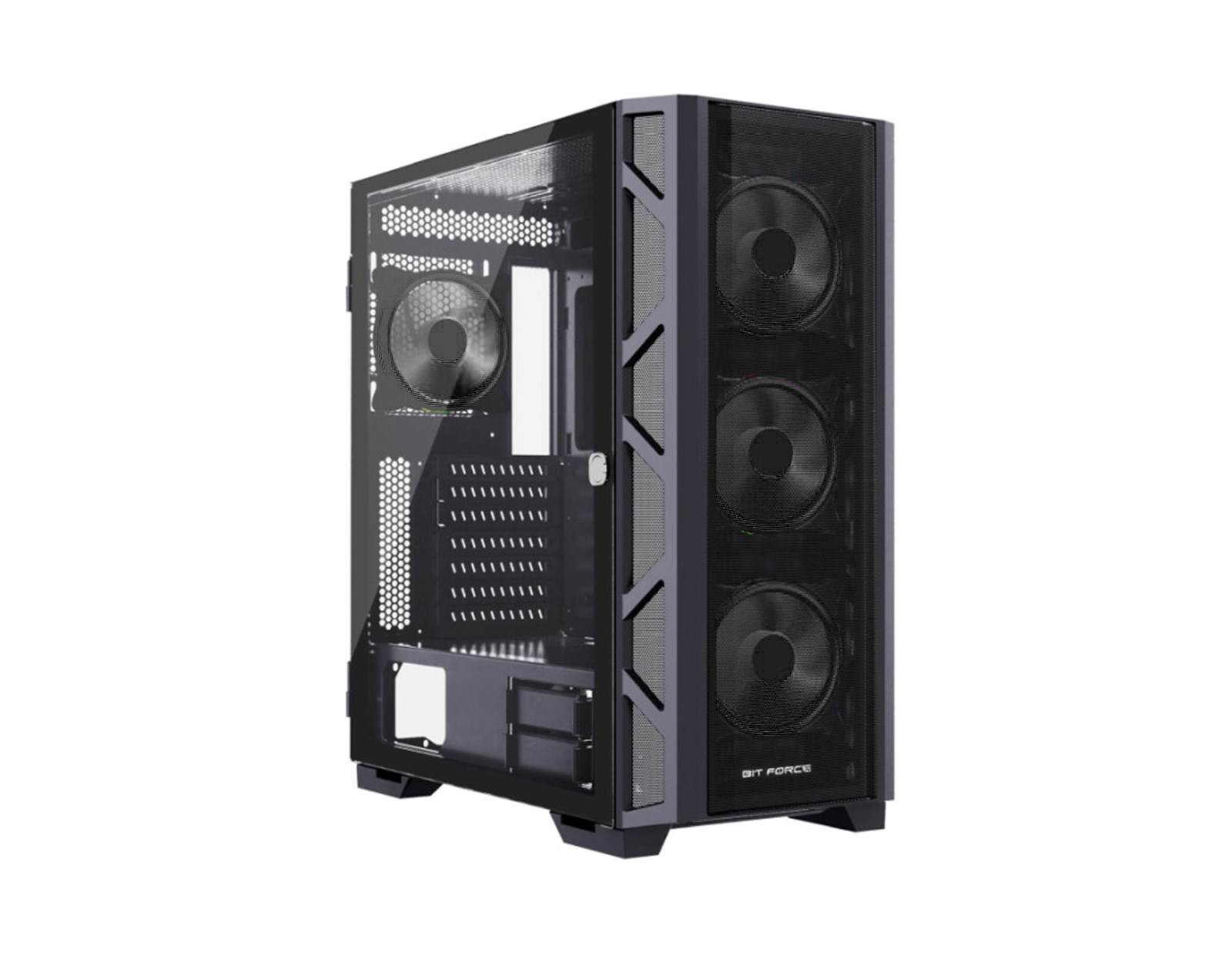 Cratos SixSeven Aftershock - AMD Ryzen 9 9950X, 32GB DDR5, 1TB NVMe SSD, Nvidia RTX 5080 16GB, FreeDOS