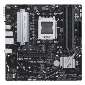 Asus PRIME A620M-A CSM, S. AM5, 4× DDR5-6400MHz (OC), PCIe 4.0, HDMI/2xDP mATX