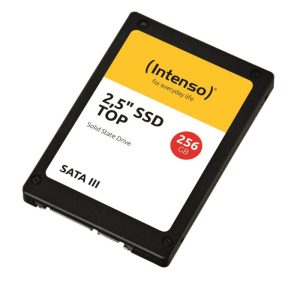 Intenso Top 256GB SSD 3D NAND 2,5 SATA3
