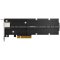 Synology M.2 SSD & 10GbE combo adapter card for performance acceleration - Slika 2