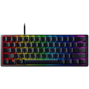Razer Huntsman Mini (Red Switch), US Layout, Black, Razer Optical Switch...
