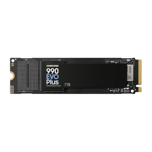 Samsung 1TB 990 EVO Plus M.2 80mm PCI-e 5.0 x2 NVMe, V-NAND