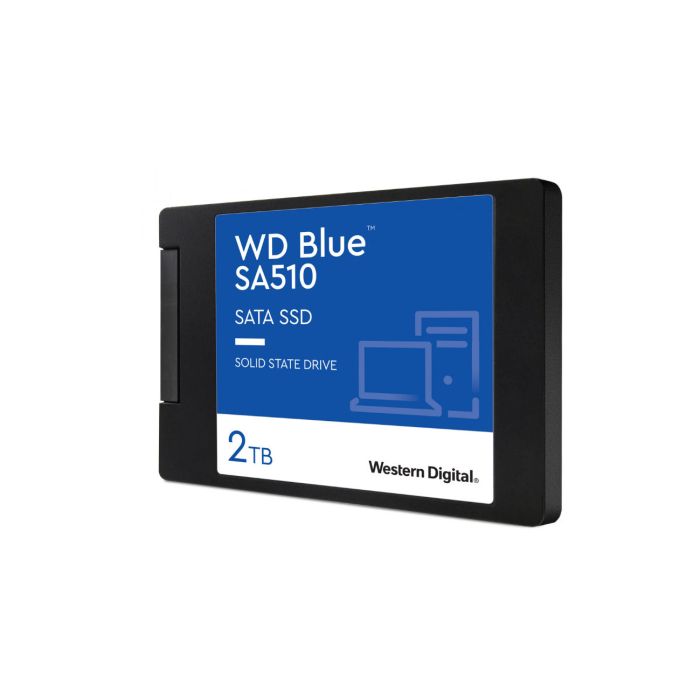 WD 2TB Blue SA510 2.5" SATA 6Gb/s SSD drive - Slika 4