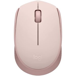 LOGITECH M171 Wireless Mouse - ROSE