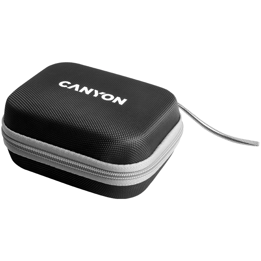 CANYON wireless charger WS-305 15W 3in1 Foldable Black - Slika 7
