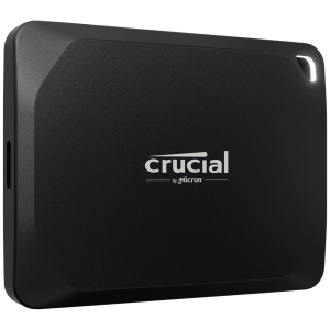 CRUCIAL X10 PRO 4000GB [4TB] USB-C 3.2 2x2 Gen.2 (20Gb/s)