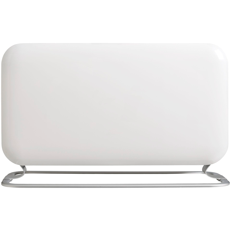 2000W portable convection heatet, LED display, steel fronts, fan,alu feet - Slika 2