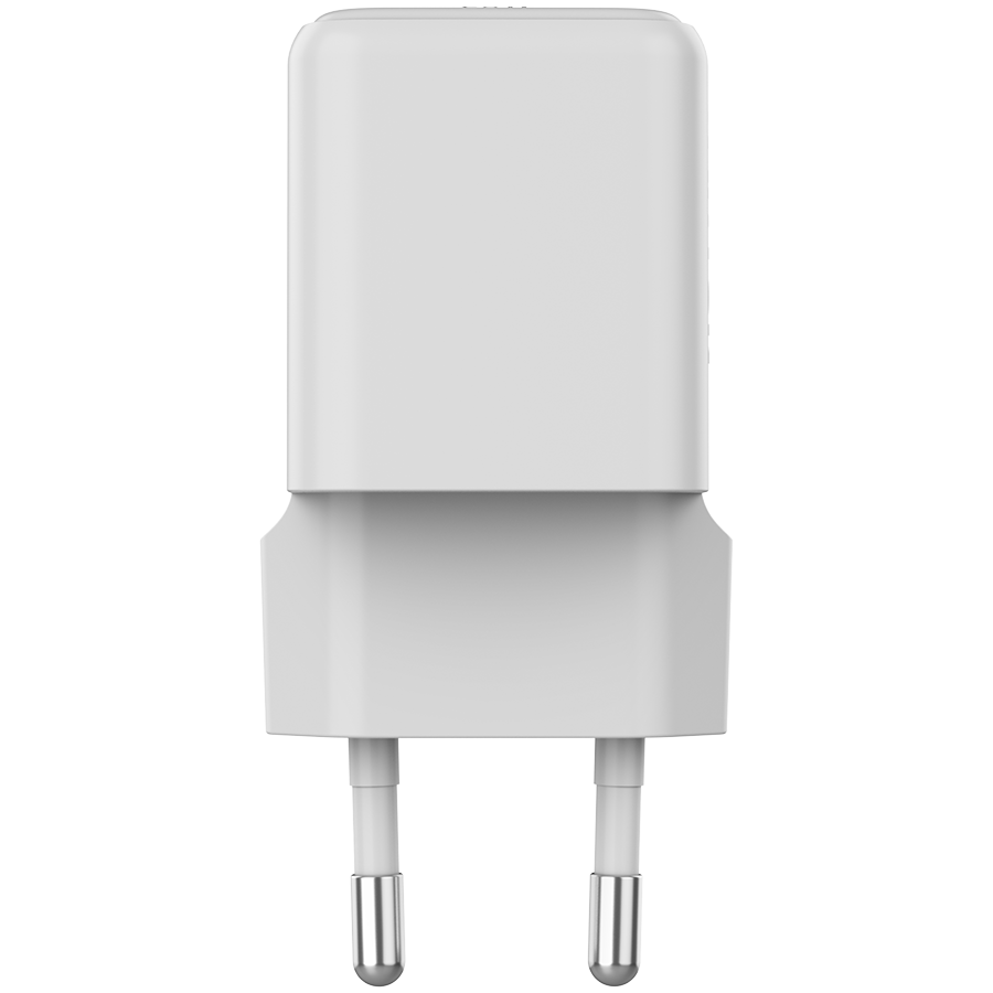 CANYON charger CU20AC GaN 20W 1xPD 1xQC EU White - Slika 4