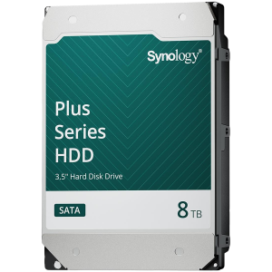 Synology HAT3310-8T 8TB 3.5" HDD SATA 6Gb/s, 7200rpm, Buffer size : 256 MiB, MTBF 1M hours, warranty 3 years