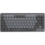LOGITECH MX Mechanical Mini Bluetooth Illuminated Keyboard  - GRAPHITE - US INT'L - TACTILE