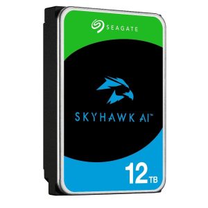 SEAGATE HDD SkyHawk AI  (3.5"/12TB/SATA 6Gb/s/7200rpm)