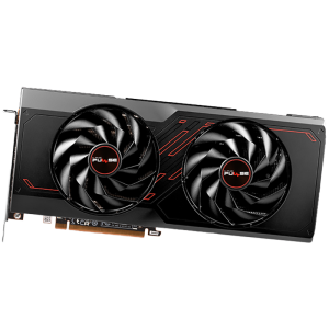 SAPPHIRE PULSE AMD Radeon RX 9070 16GB GDDR6 256-bit 2x HDMI 2x DP