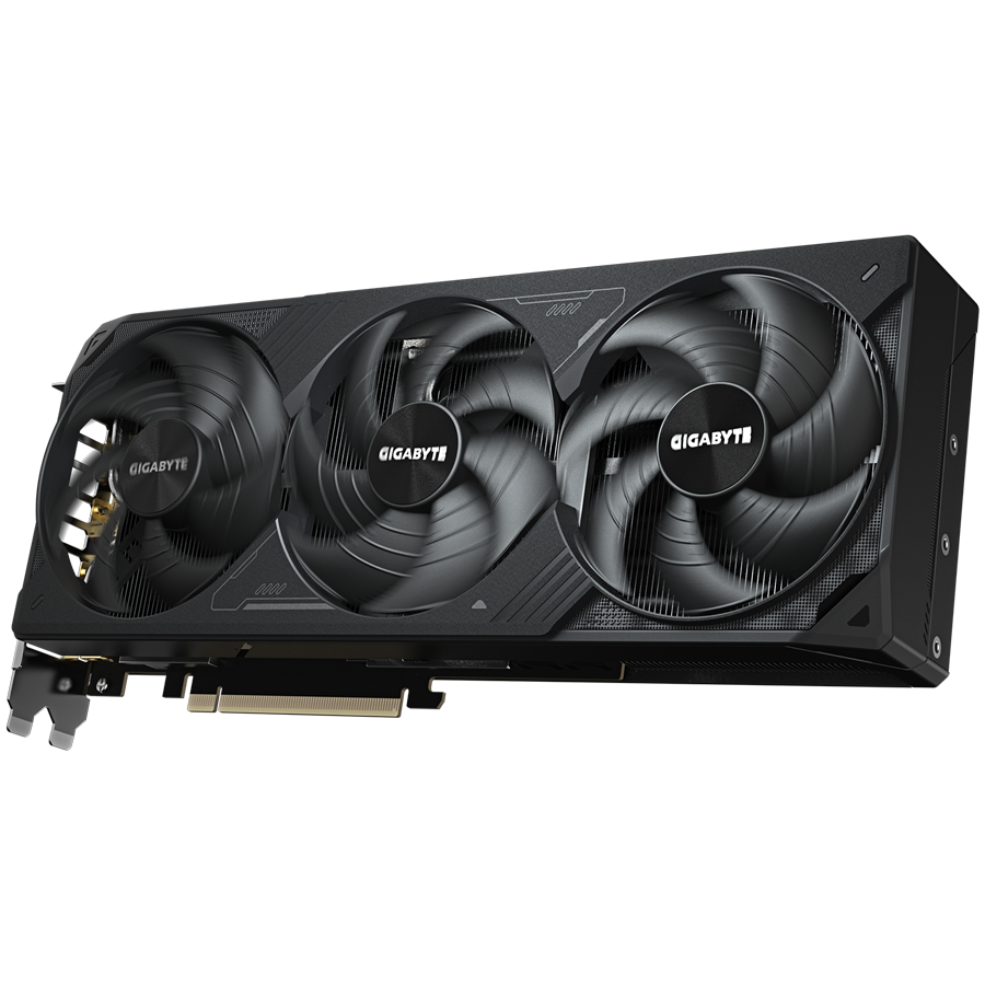 GIGABYTE Video Card NVIDIA GeForce RTX 5080 WINDFORCE OC SFF 16G (16GB DDR7/256bit, PCI-E 5.0... - Slika 5