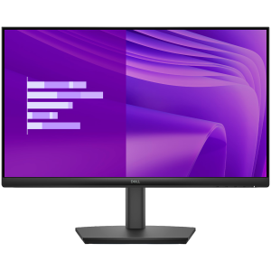 Monitor Dell Pro 24 E2425HSM, 1920x1080, FHD, 100Hz, IPS Antiglare, 16:9, 1000:1, 250 cd/m2, 8ms/5ms, 178/178, DP, HDMI, VGA, 2x2W Speakers, Tilt, Swivel, Pivot, Height Adjust, 3Y
