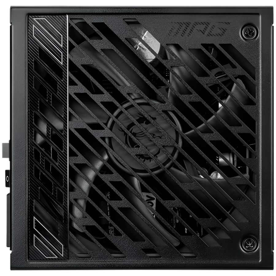 MSI MPG A850GS PCIE5 Power Supply 850W, 80 PLUS Gold, Dual PCIe 5.1 Cables, ATX 3.1, 135mm Fan, Fan Stop, OCP/OTP/OPP/SCP/OVP/UVP/SIP/NLO, Active PFC, Dimensions: 150mmx150mmx86mm, 10Y Warranty - Slika 4