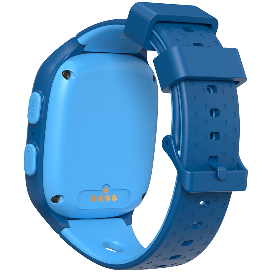 Canyon Kids Watch ZEFIR KW-49 E-SIM 4G GPS WiFi Video Music Games English learning, Blue - Slika 5