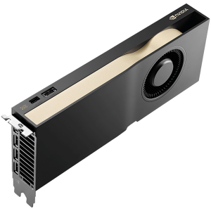 NVIDIA RTX 4500 PRO Blackwell PCI-Express x16 Gen 5.0, 11.2 x 26.7 cm, L FHFL Dual Slot, 32 GB GDDR7 ECC 256-bit, 896 GB/s 200W