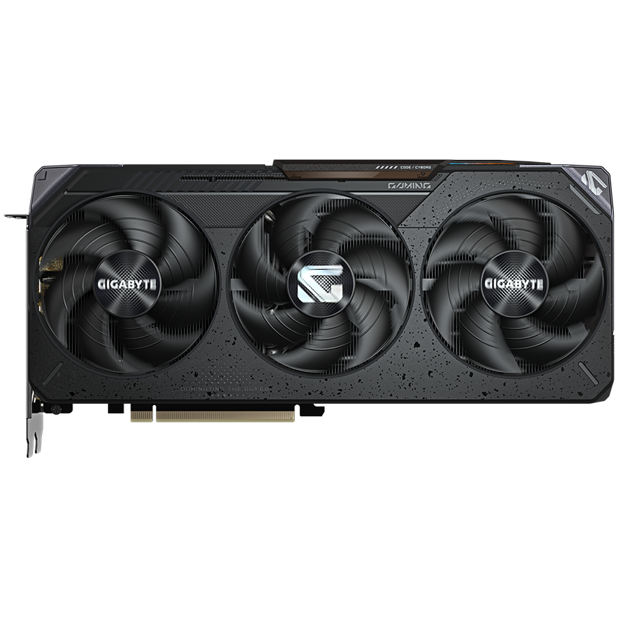 GIGABYTE Video Card AMD Radeon RX 9070 XT GAMING OC 16G, 16GB GDDR6, PCI-E 5.0, 2xDP, 2xHDMI - Slika 2