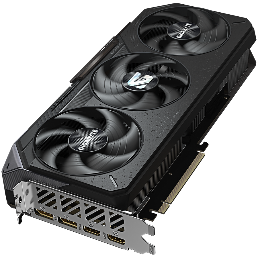 GIGABYTE Video Card AMD Radeon RX 9070 XT GAMING OC 16G, 16GB GDDR6, PCI-E 5.0, 2xDP, 2xHDMI - Slika 3