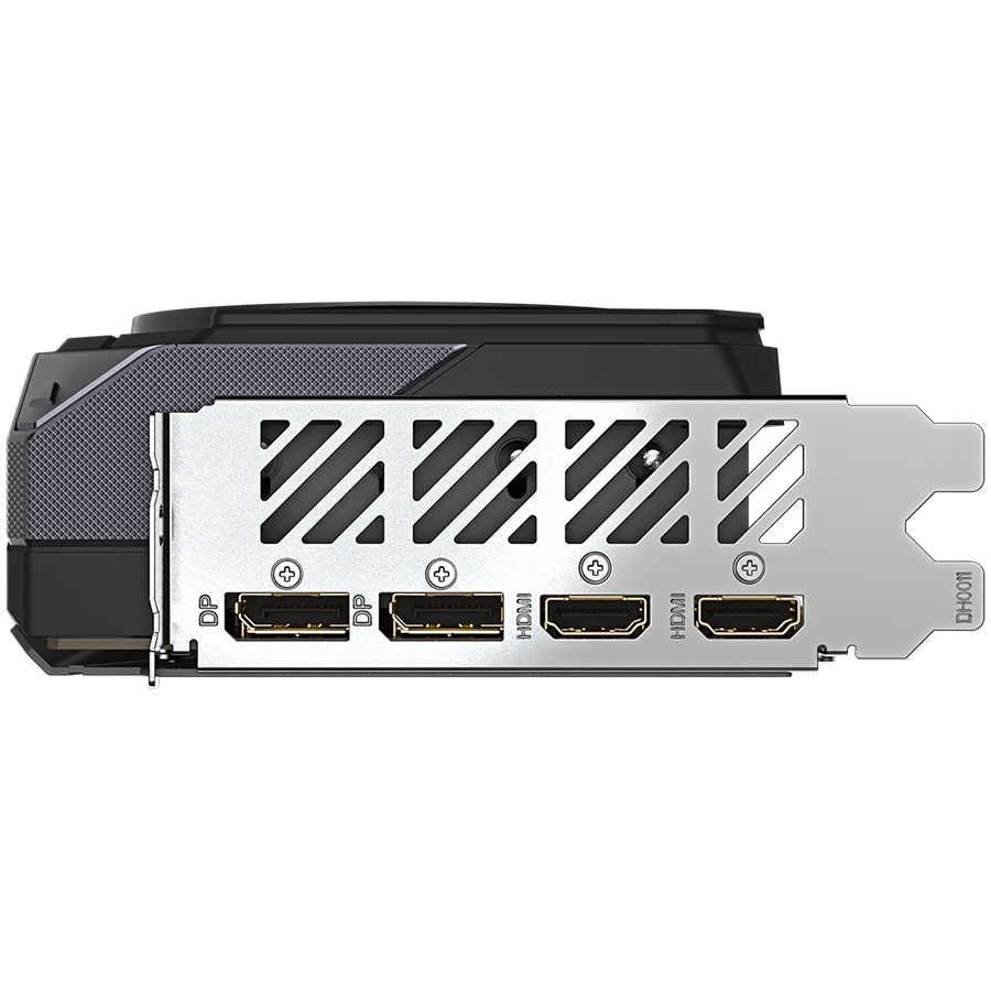 GIGABYTE Video Card AMD Radeon RX 9070 XT GAMING OC 16G, 16GB GDDR6, PCI-E 5.0, 2xDP, 2xHDMI - Slika 4