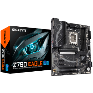 GIGABYTE Z790 EAGLE, LGA1700, 4x DDR5, ATX