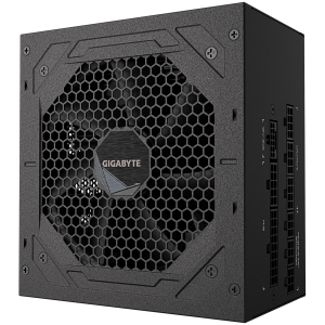 GIGABYTE UD1000GM PG5 V2, 1000W, 80 PLUS Gold, ATX 3.1, Fully Modular