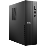 Dell Slim Desktop (ECS1250), Intel Core i5 14400 (20 MB cache, 10 Cores, 16 threads, up to 4.7 GHz), 16GB (1x16GB) DDR5 4800MT/s,512GB M.2 SSD, Intel UHD Graphics 730, Wi-Fi+BT, 3.0 SD CR,No Kyb / No Mouse,Ubuntu, 3Y PS NBD