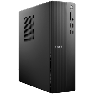 Dell Slim Desktop (ECS1250), Intel Core i5 14400 (20 MB cache, 10 Cores, 16 threads, up to 4.7 GHz), 16GB (1x16GB) DDR5 4800MT/s, 512GB M.2 SSD, Intel UHD Graphics 730, Wi-Fi+BT,3.0 SD CR, No Kyb / No Mouse,Win11 Pro, 3Y PS NBD