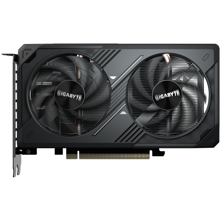 GIGABYTE Video Card NVIDIA RTX 5050 WINDFORCE OC 8G, 8GB GDDR6, 128bit, PCI-E 5.0 - Slika 3