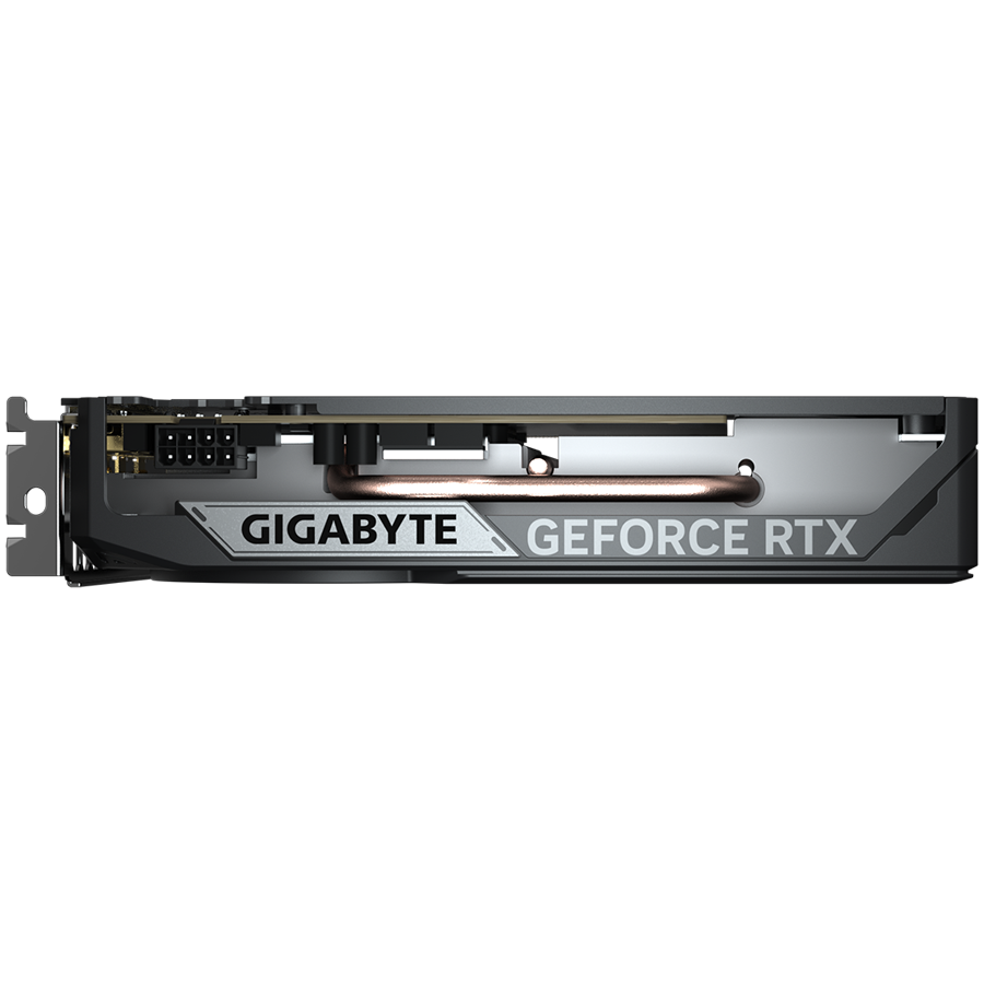 GIGABYTE Video Card NVIDIA RTX 5050 WINDFORCE OC 8G, 8GB GDDR6, 128bit, PCI-E 5.0 - Slika 4