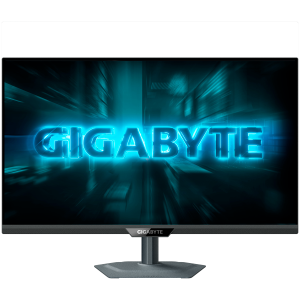 GIGABYTE G27Q2 Gaming Monitor 27'', SS IPS, QHD, 350 cd/m2, 0.5ms GTG, 200Hz/ OC 210Hz, HDR10, HDMI, DP, USB Type-C
