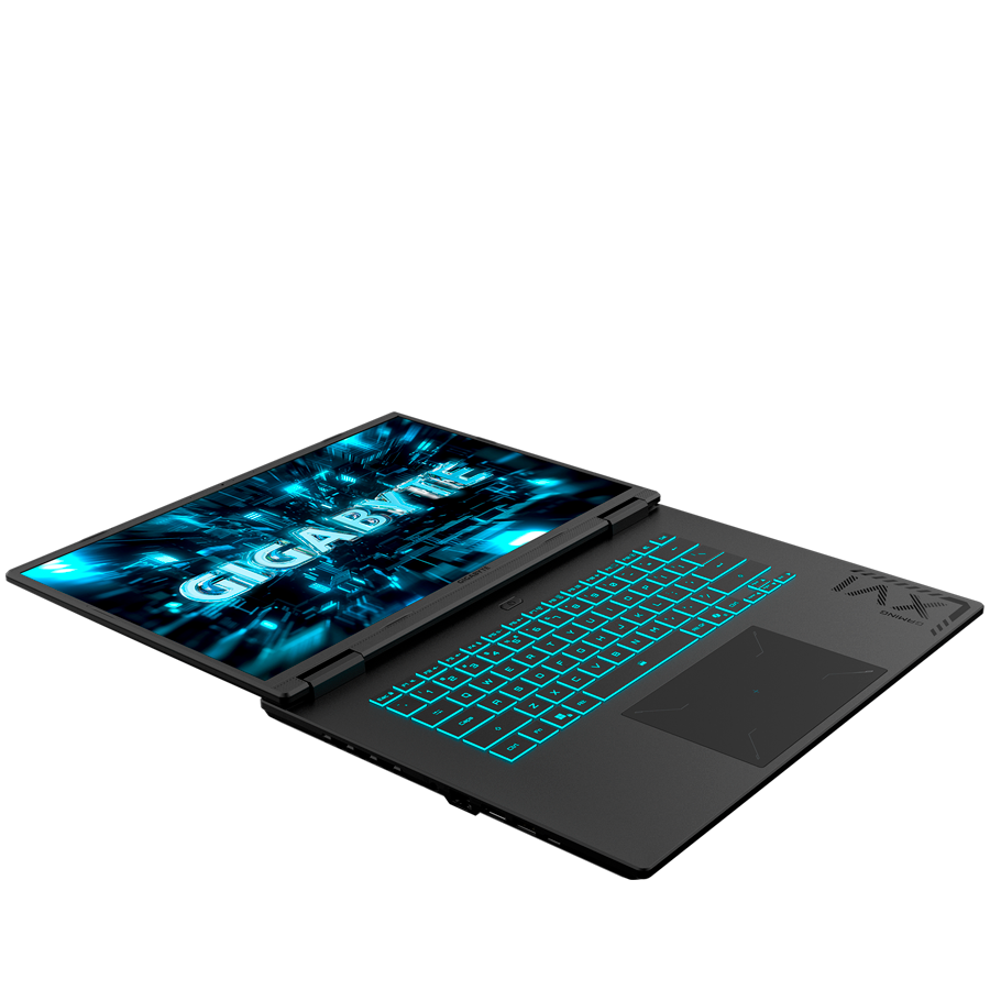 GIGABYTE GAMING A16 PRO, 16'', QHD+, 165Hz, IPS, Intel Core 7 240H, 32GB LPDDR5x, NVIDIA RTX 5070 Ti GDDR7 12GB, Gen4 1TB, Backlit, W11H - Slika 2