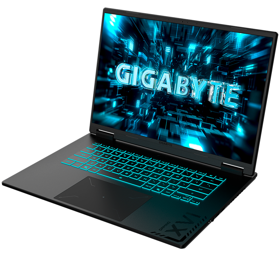 GIGABYTE GAMING A16 PRO, 16'', QHD+, 165Hz, IPS, Intel Core 7 240H, 32GB LPDDR5x, NVIDIA RTX 5070 Ti GDDR7 12GB, Gen4 1TB, Backlit, W11H - Slika 3