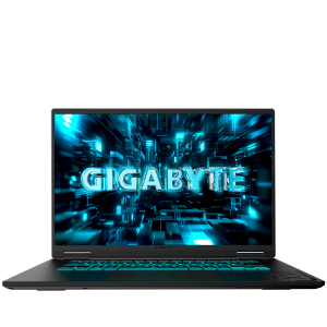 GIGABYTE GAMING A16 PRO, 16'', QHD+, 165Hz, IPS, Intel Core 7 240H, 32GB LPDDR5x, NVIDIA RTX 5080 GDDR7 16GB, Gen4 1TB, Backlit, W11H
