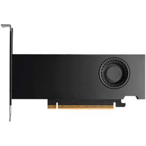 NVIDIA RTX 2000 PRO Blackwell PCI-Express x16 Gen 4.0, Dual Slot, 16 GB GDDR6 ECC 128-bit, HDCP 2.2 and HDMI 2.0 support with opt. Adapter