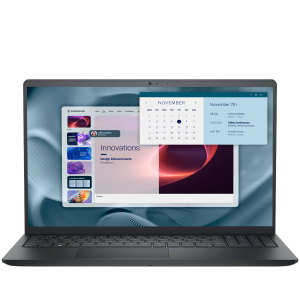 Dell Pro 15 Essential (PV15250), 15.6" FHD (1920 x 1080), non-Touch, Intel Core i5-1334U (10C, up to 4.6GHz), 16GB DDR (1x16GB), M.2 512GB SSD, Intel UHD, Wi-Fi, BT, HDMI, 1xUSB-C, 1xUSB 3.2, 1xUSB 2.0, CR, FngPr, Win11Pro, 3Y PS NBD, Black