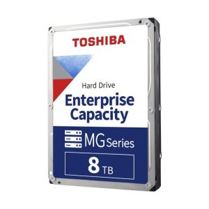 Toshiba 8TB MG08-D 3.5" SATA 6Gb/s 7200rpm 256MB HDD drive
