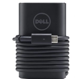 Dell AC adapter 90W Type-C with 1 meter Power Cord - Euro