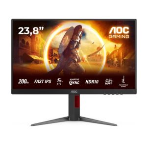 AOC LCD 23,8" IPS , 1ms, HDMI, DP