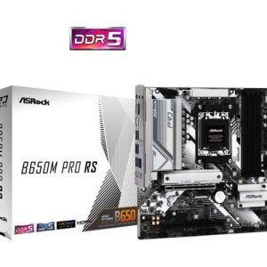 Asrock AMD AM5 B650M PRO RS