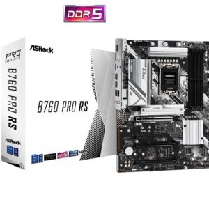Asrock Intel LGA1700 B760 PRO RS